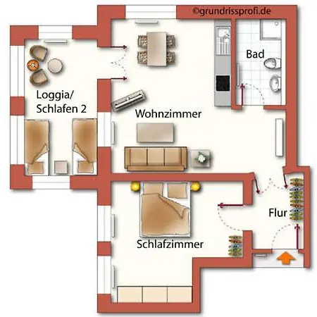 Ruthenberg Херингсдорф