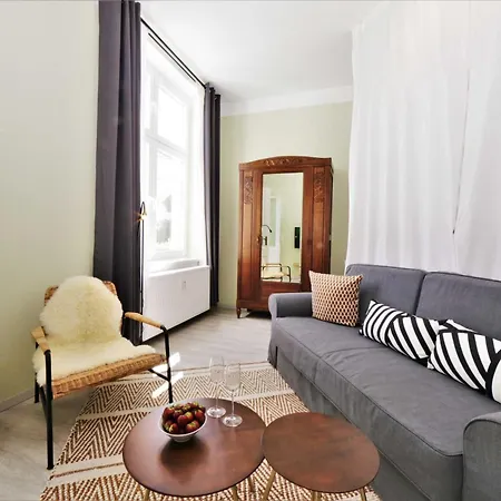 Ruthenberg Апартаменты Херингсдорф