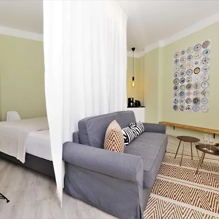 Ruthenberg Lejlighed Heringsdorf (Usedom)