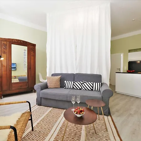 Ruthenberg Lejlighed