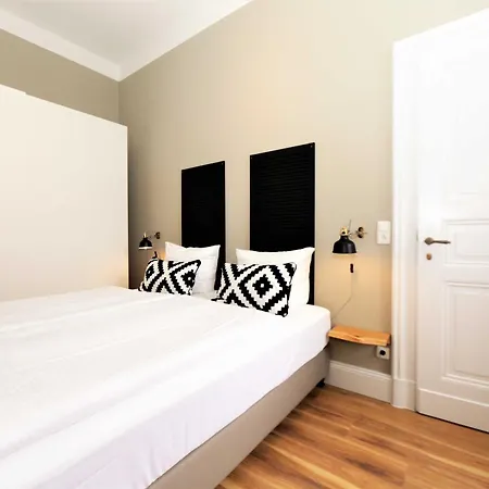 Lejlighed Ruthenberg *