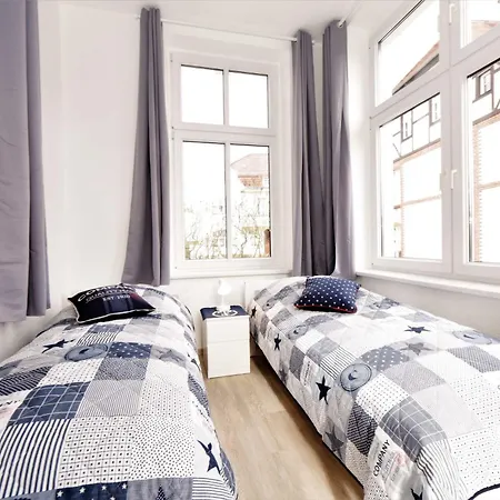 Ruthenberg Lejlighed *