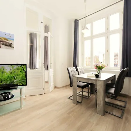 Ruthenberg Апартаменты Херингсдорф