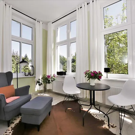 Апартаменты Ruthenberg Херингсдорф