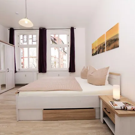 Ruthenberg Lejlighed Heringsdorf (Usedom)