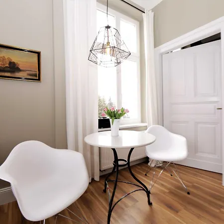 Ruthenberg Апартаменты