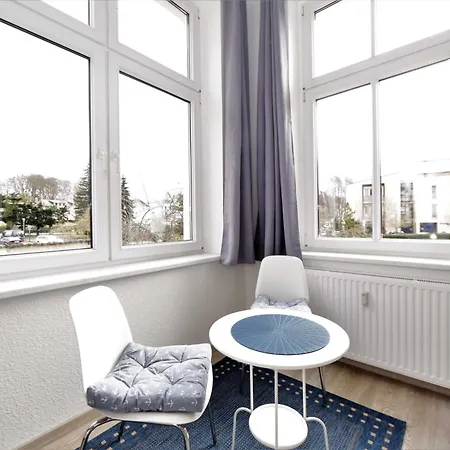 Ruthenberg Апартаменты *