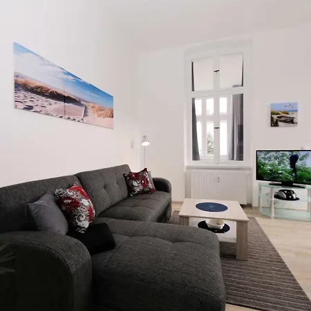 Lejlighed Ruthenberg Heringsdorf (Usedom)