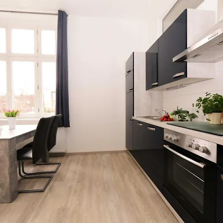 Ruthenberg Апартаменты Херингсдорф