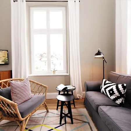 Lejlighed Ruthenberg Heringsdorf (Usedom)