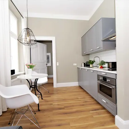 Апартаменты Ruthenberg