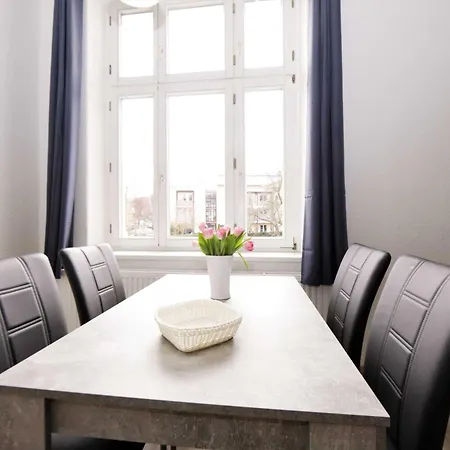 Ruthenberg Апартаменты Херингсдорф