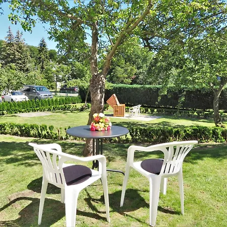 Апартаменты Ruthenberg Херингсдорф