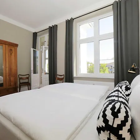 Ruthenberg Lejlighed Heringsdorf (Usedom)