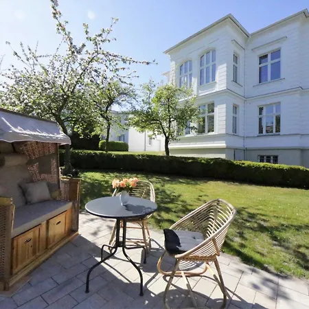 Ruthenberg Апартаменты