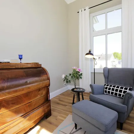 Lejlighed Ruthenberg *