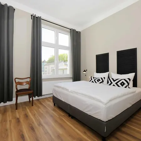 Ruthenberg Апартаменты Херингсдорф