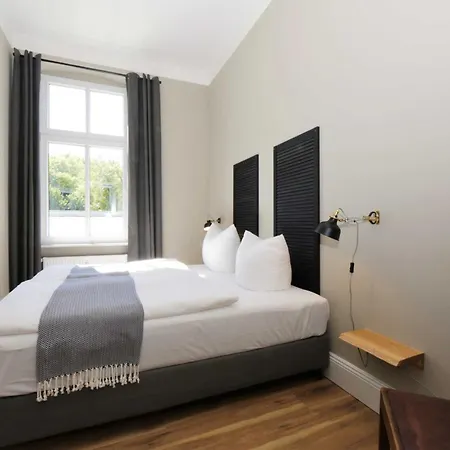 Ruthenberg Апартаменты