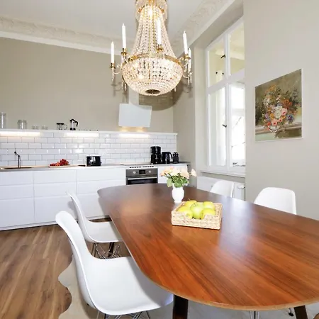 Ruthenberg Lejlighed *