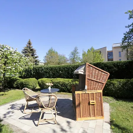 Lejlighed Ruthenberg Heringsdorf (Usedom)