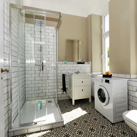 Апартаменты Ruthenberg