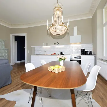 Ruthenberg Lejlighed