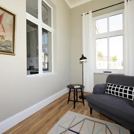 Ruthenberg Lejlighed *