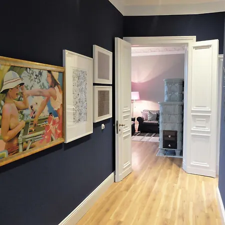 Ruthenberg Апартаменты Херингсдорф