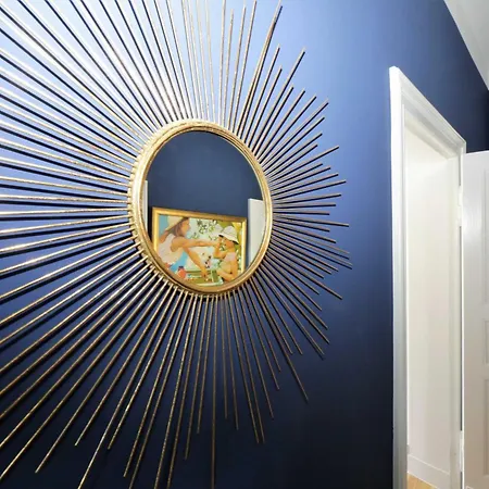 Ruthenberg Lejlighed *