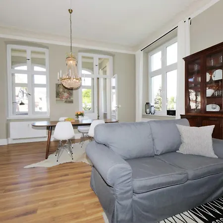 Ruthenberg Апартаменты