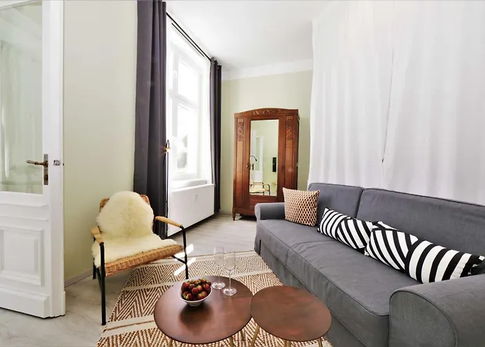 Ruthenberg Apartment Ostseebad Heringsdorf