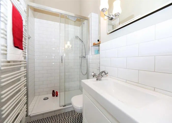 Apartment Ruthenberg Ostseebad Heringsdorf