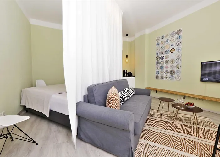 Ruthenberg Apartment Ostseebad Heringsdorf