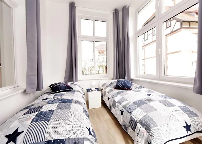 Ruthenberg Apartment *