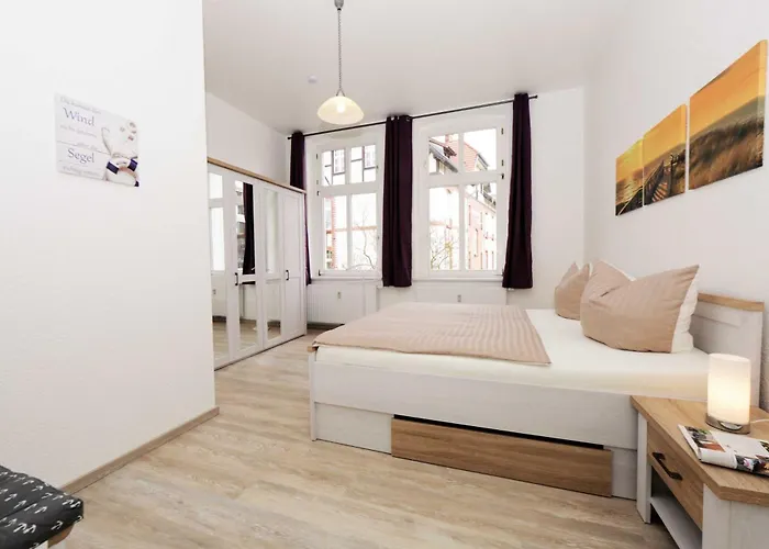 Apartment Ruthenberg Ostseebad Heringsdorf