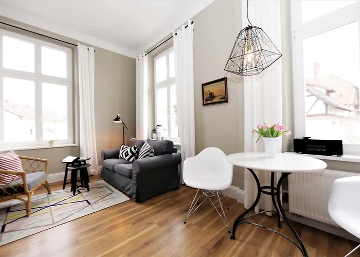 Apartment Ruthenberg
