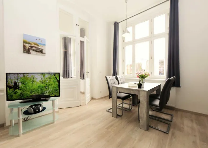 Ruthenberg Apartment Ostseebad Heringsdorf