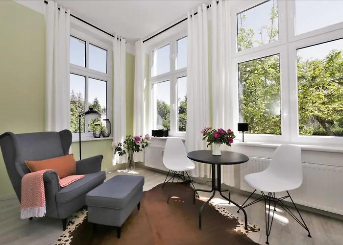 Apartment Ruthenberg Ostseebad Heringsdorf