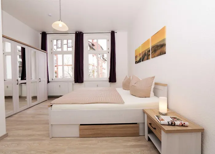 Ruthenberg Apartment Ostseebad Heringsdorf