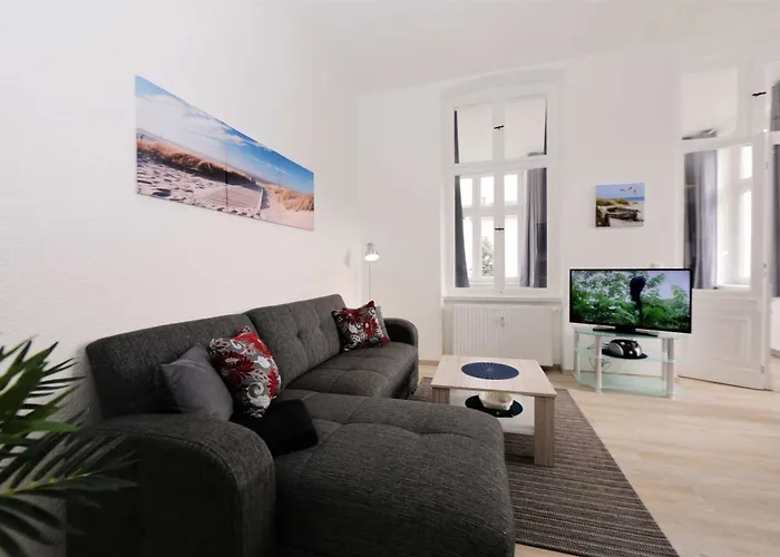 Apartment Ruthenberg Ostseebad Heringsdorf