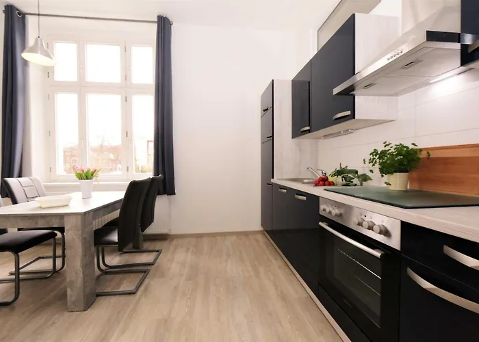Ruthenberg Apartment Ostseebad Heringsdorf