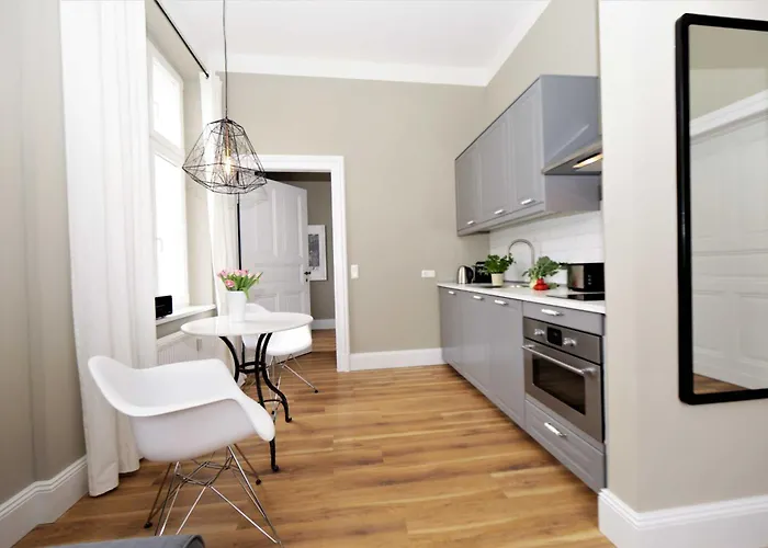 Apartment Ruthenberg