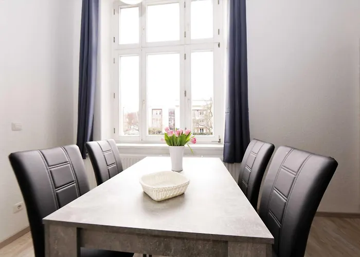 Ruthenberg Apartment Ostseebad Heringsdorf