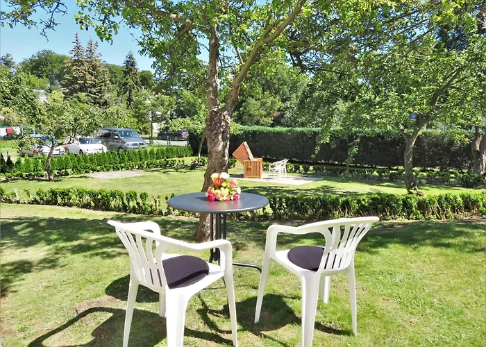 Apartment Ruthenberg Ostseebad Heringsdorf