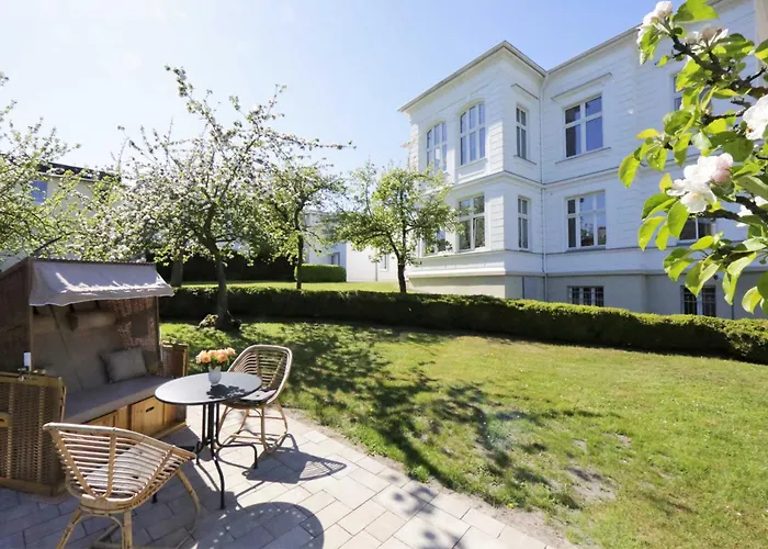 Apartment Ruthenberg