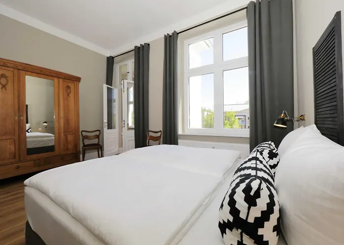 Ruthenberg Apartment Ostseebad Heringsdorf