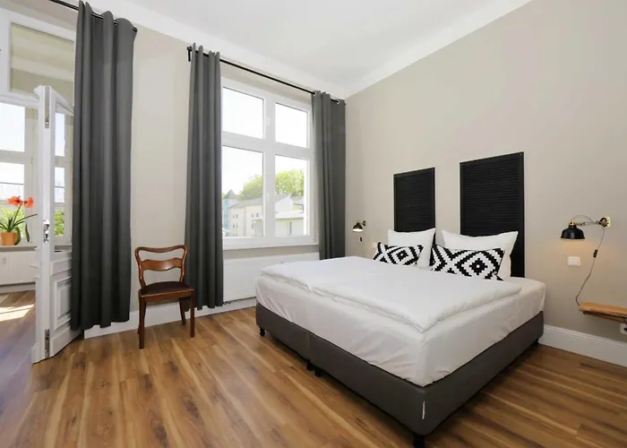 Ruthenberg Apartment Ostseebad Heringsdorf