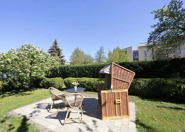 Apartment Ruthenberg Ostseebad Heringsdorf